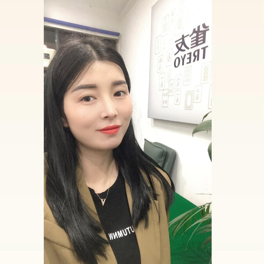 雀友。曼姐