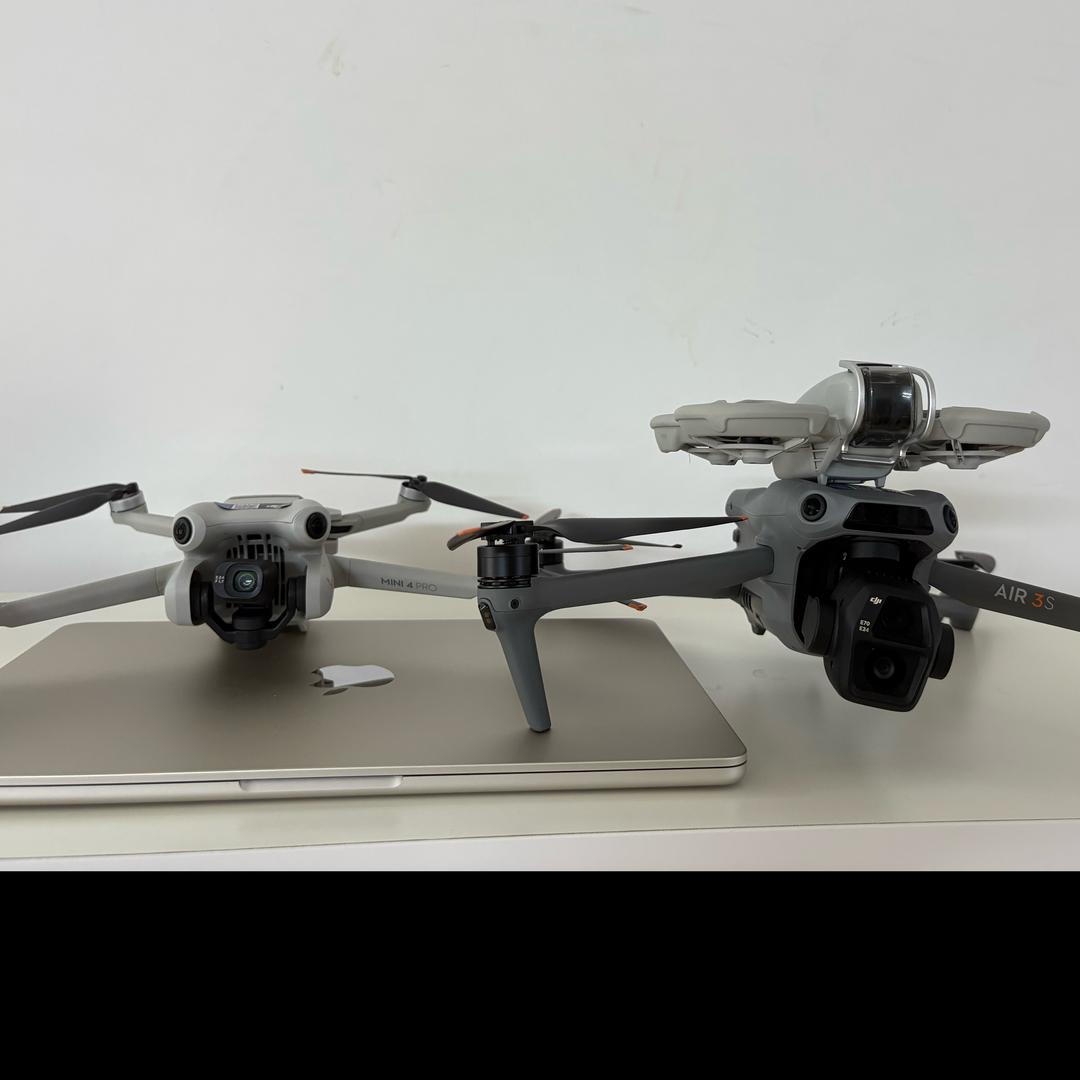 不会航拍的kevin