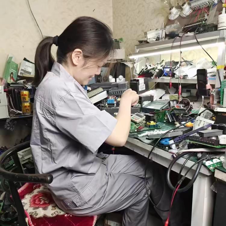 许净儿-城阳变频@抖音