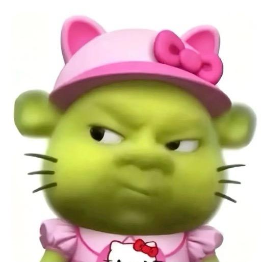 ￴