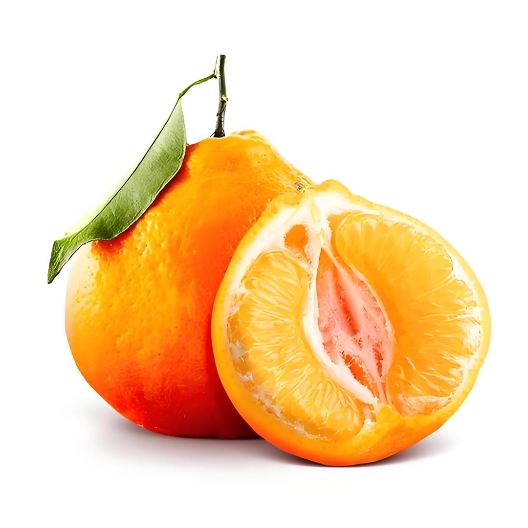 小一爱吃耙耙柑