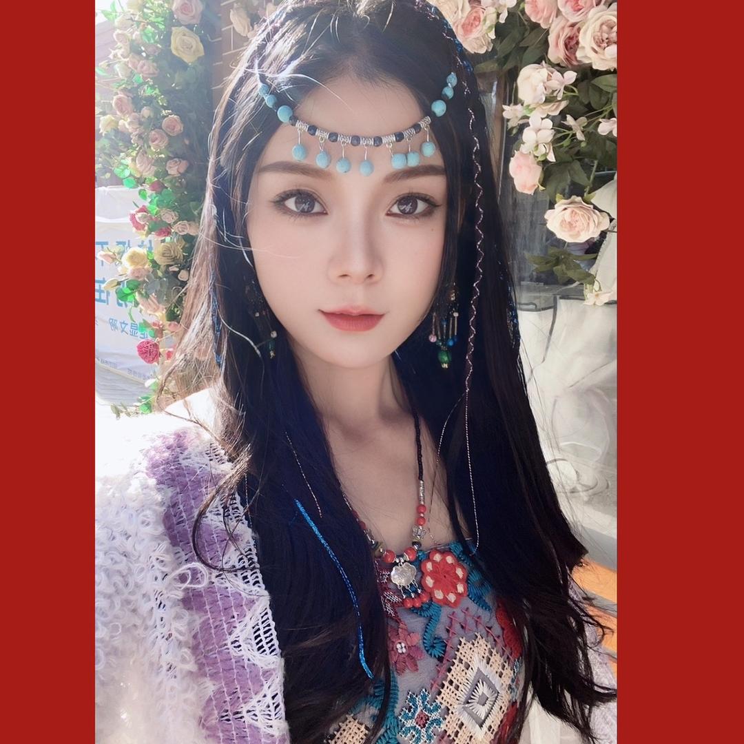 好吃嘴的胡鹿子（帽子控）