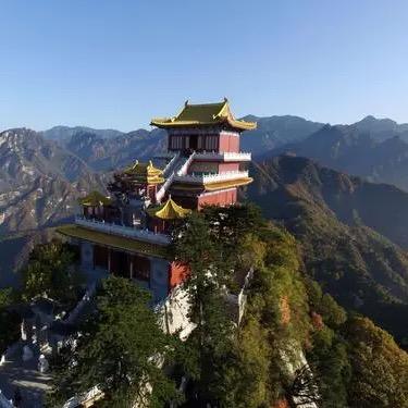 终南山青云