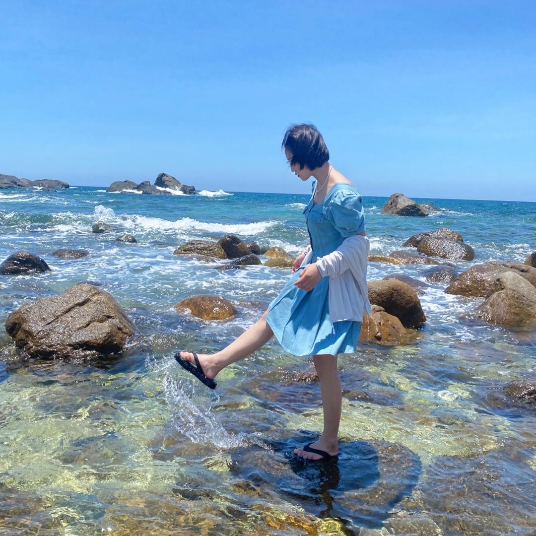 🍊橘子海.