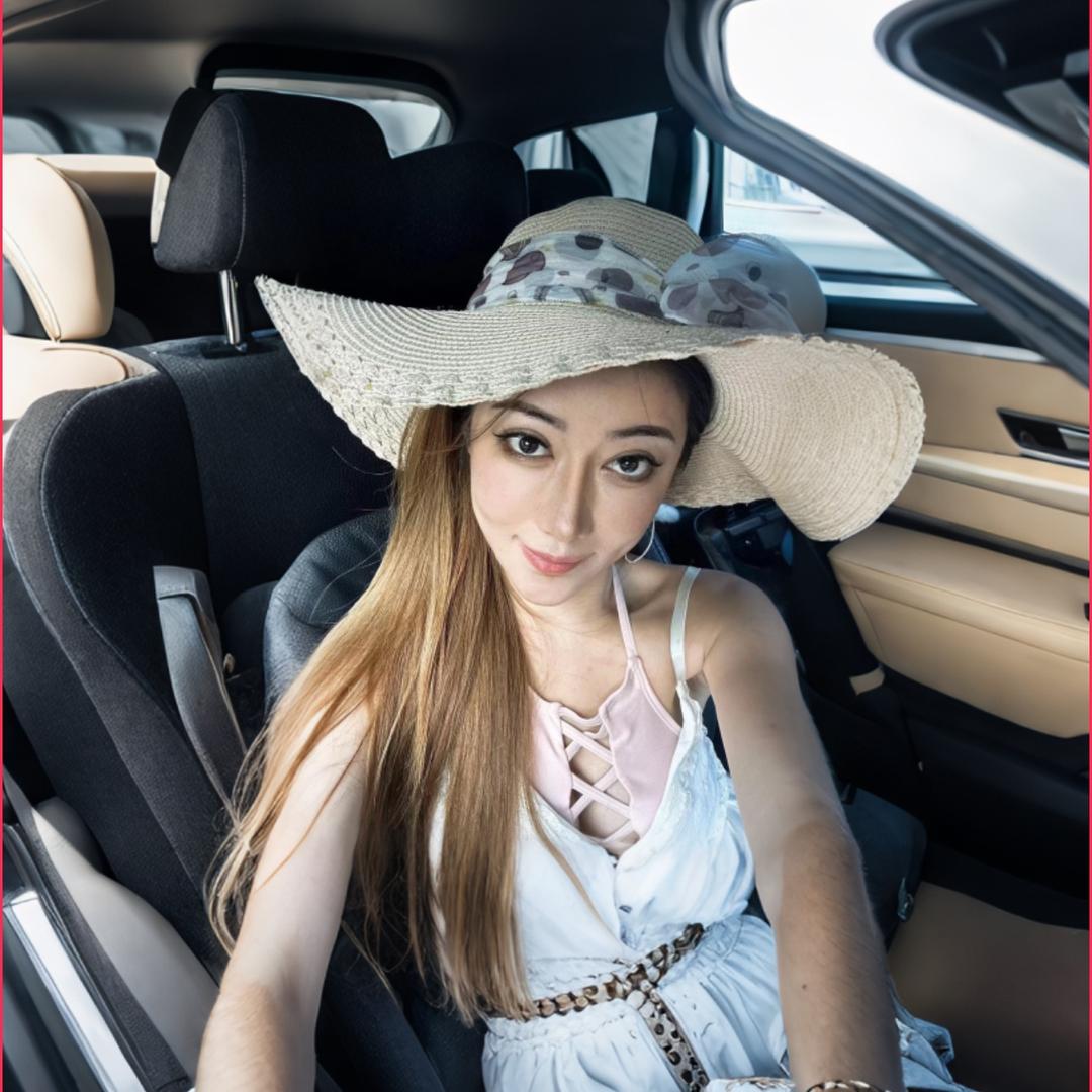 香港小白兔在美國