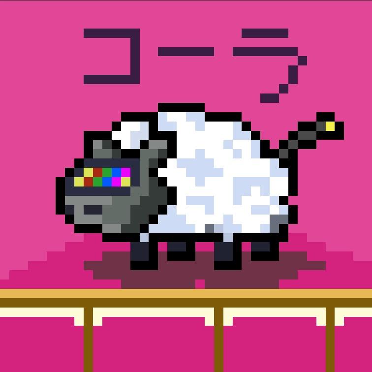 🎮电子羊🐑