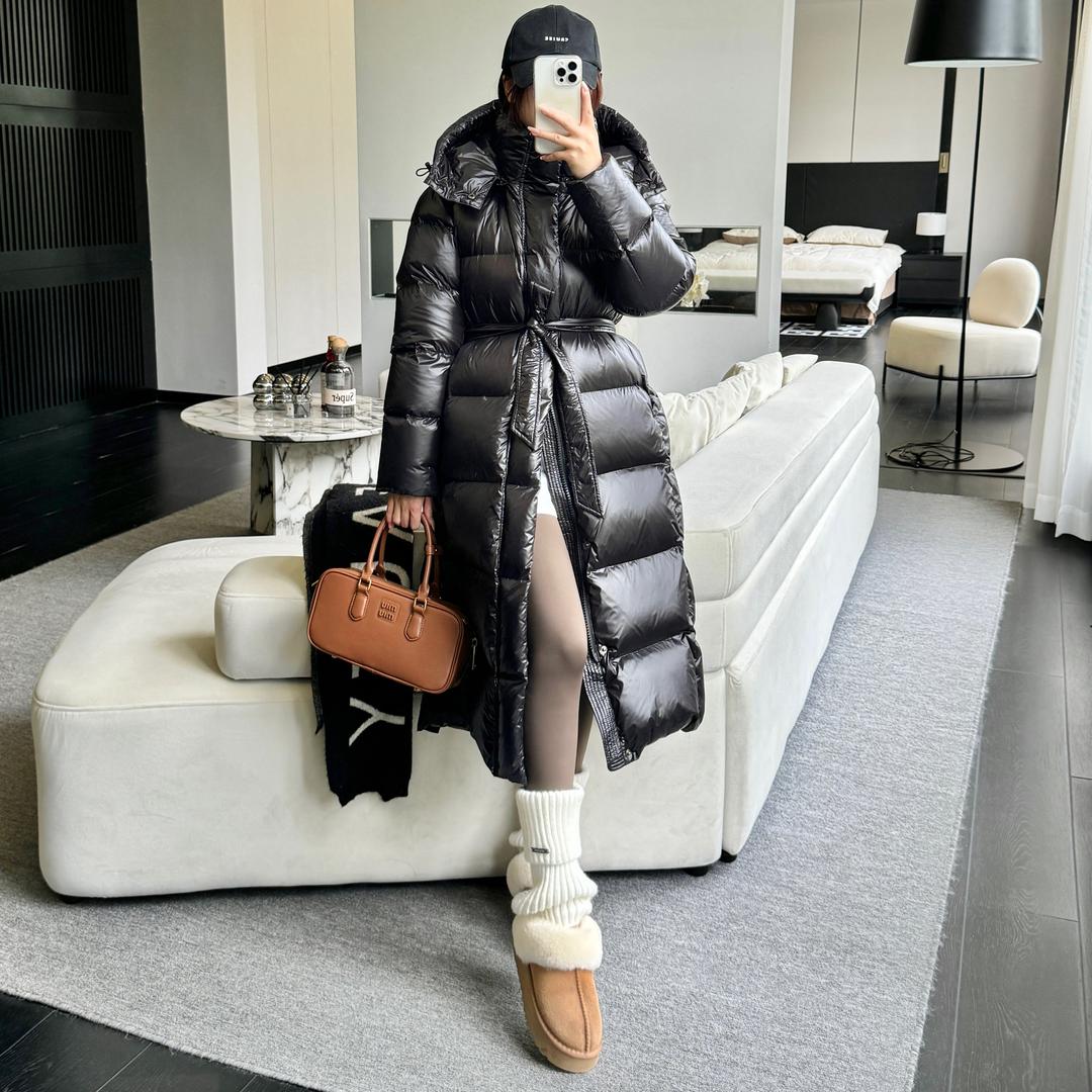 峰尚羽绒服