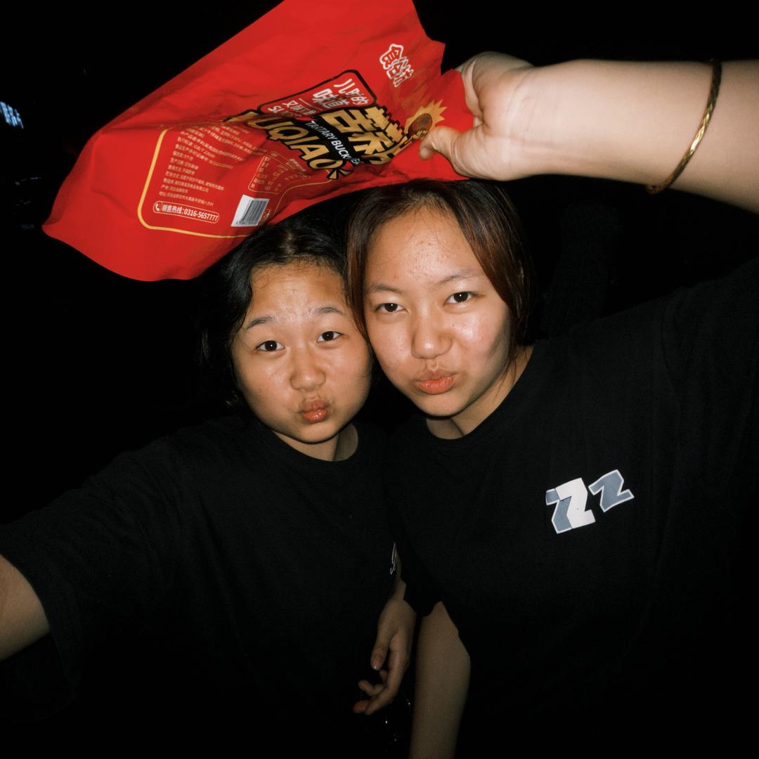 斗斗姐和大连妹