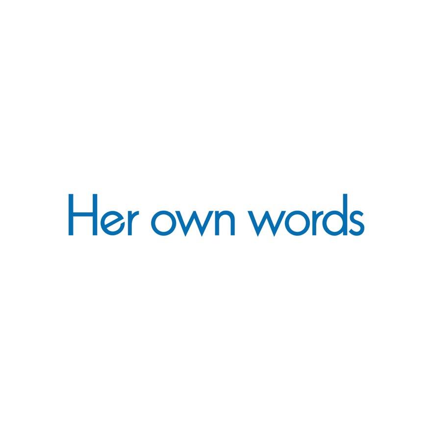 Herownwords