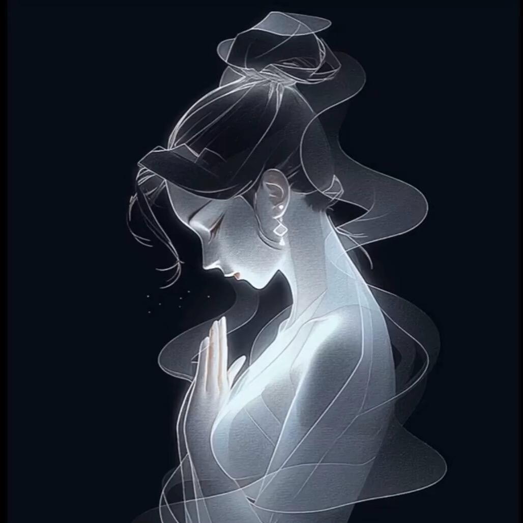 又倔又犟的莹子