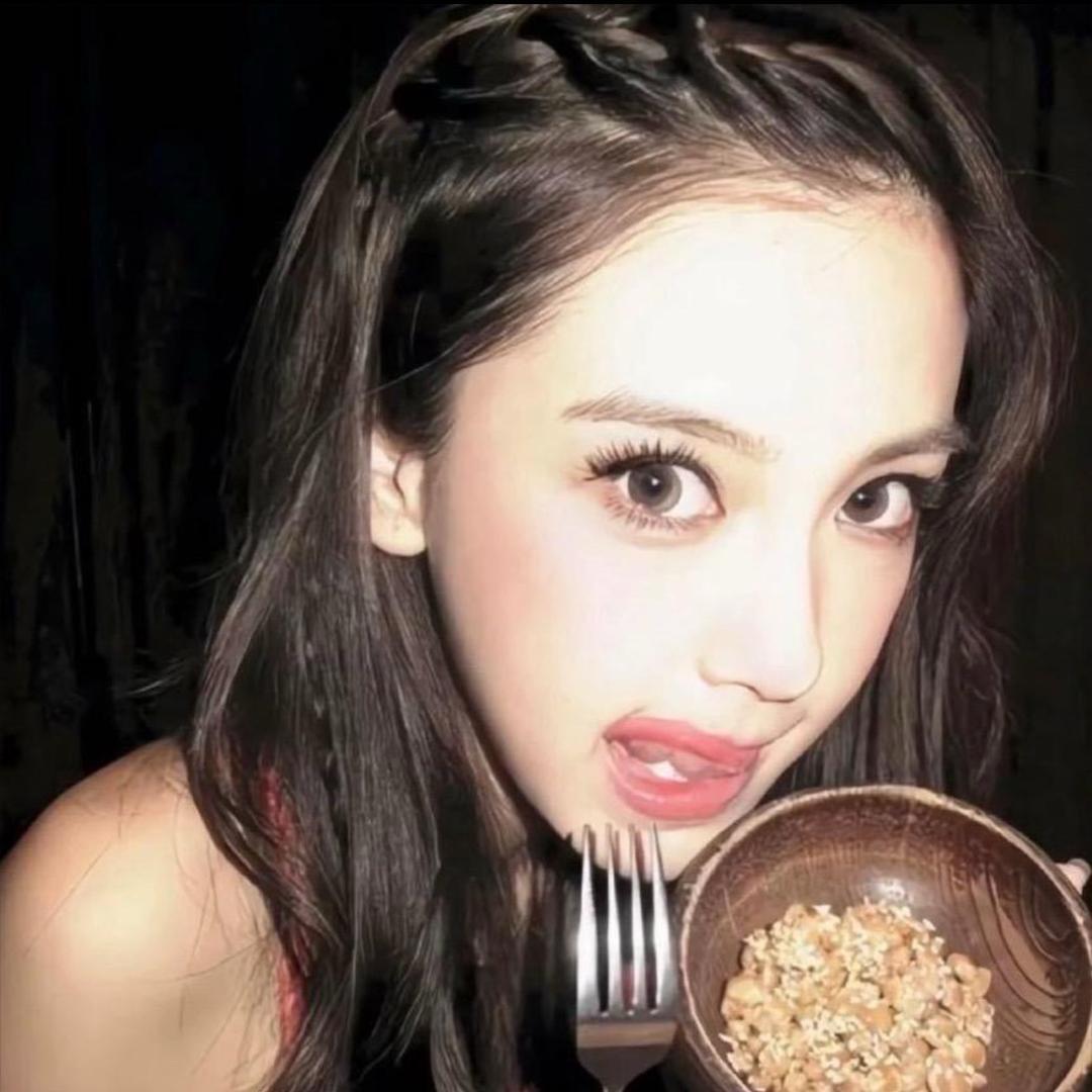 娜就今天不减肥