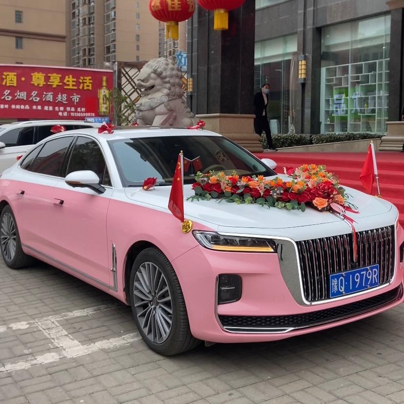 汝南 你好婚庆车队