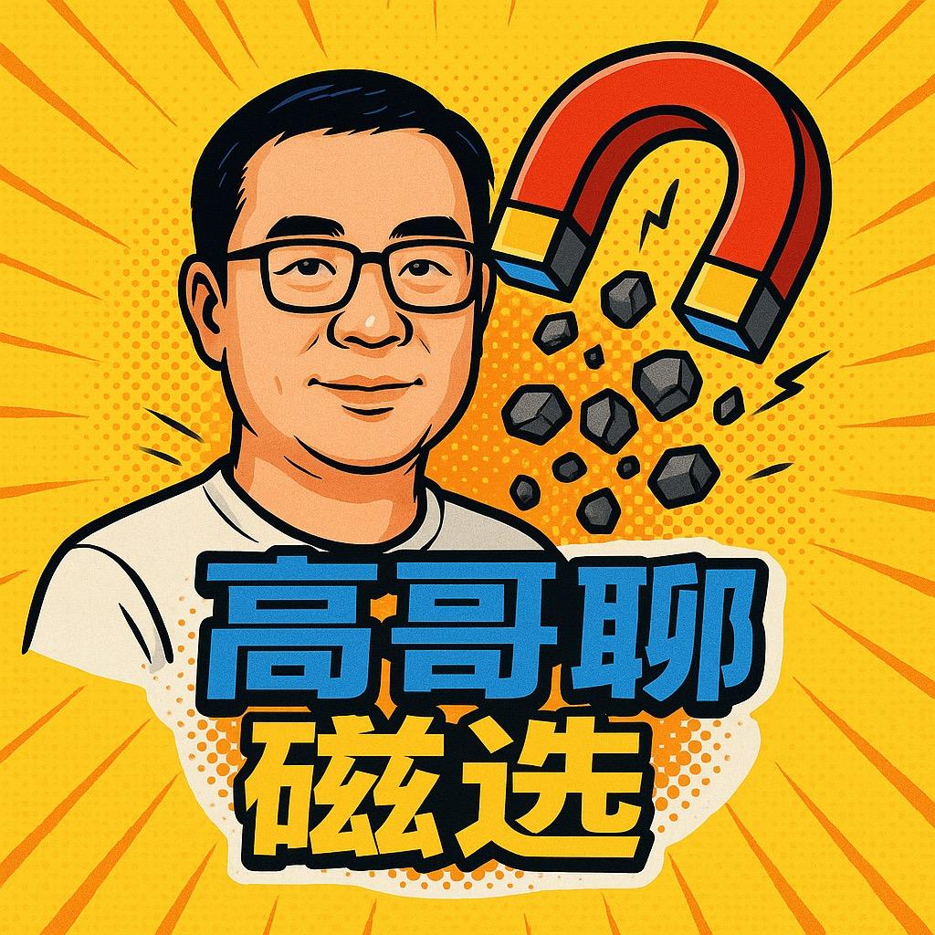 高哥聊磁选