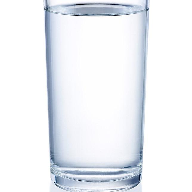 白开水……