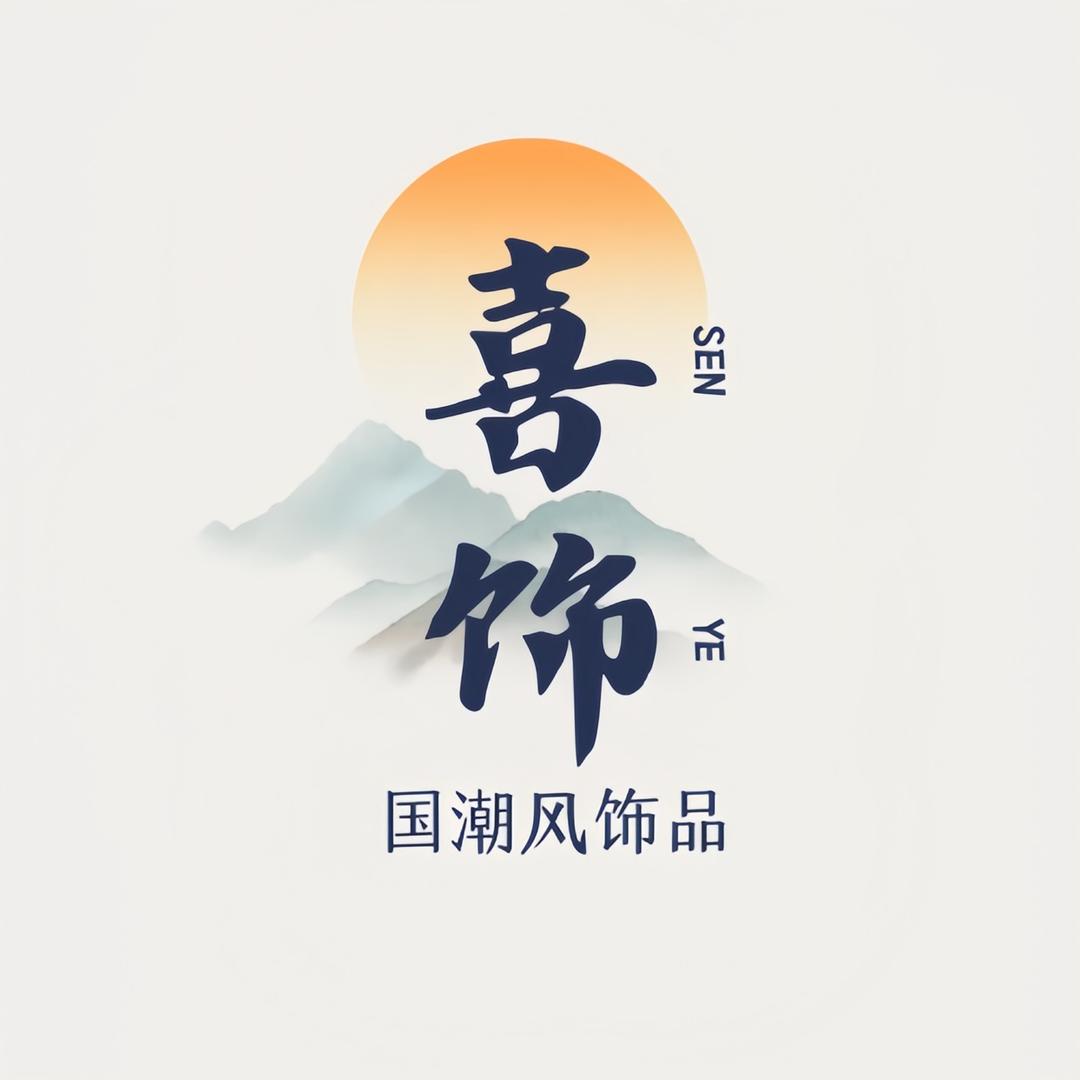 喜饰国潮风饰品