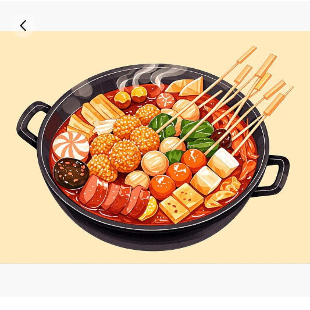 五六發五毛串串重庆地摊火锅（招学员）