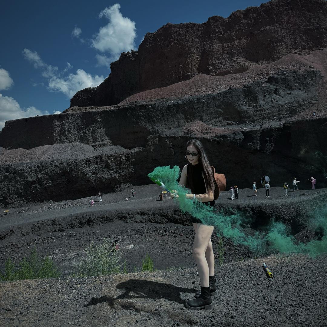 阳信步行街 C位