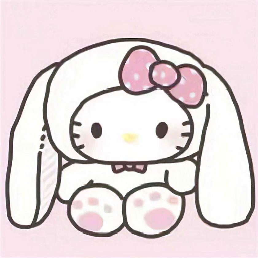 小铃兔kitty屋