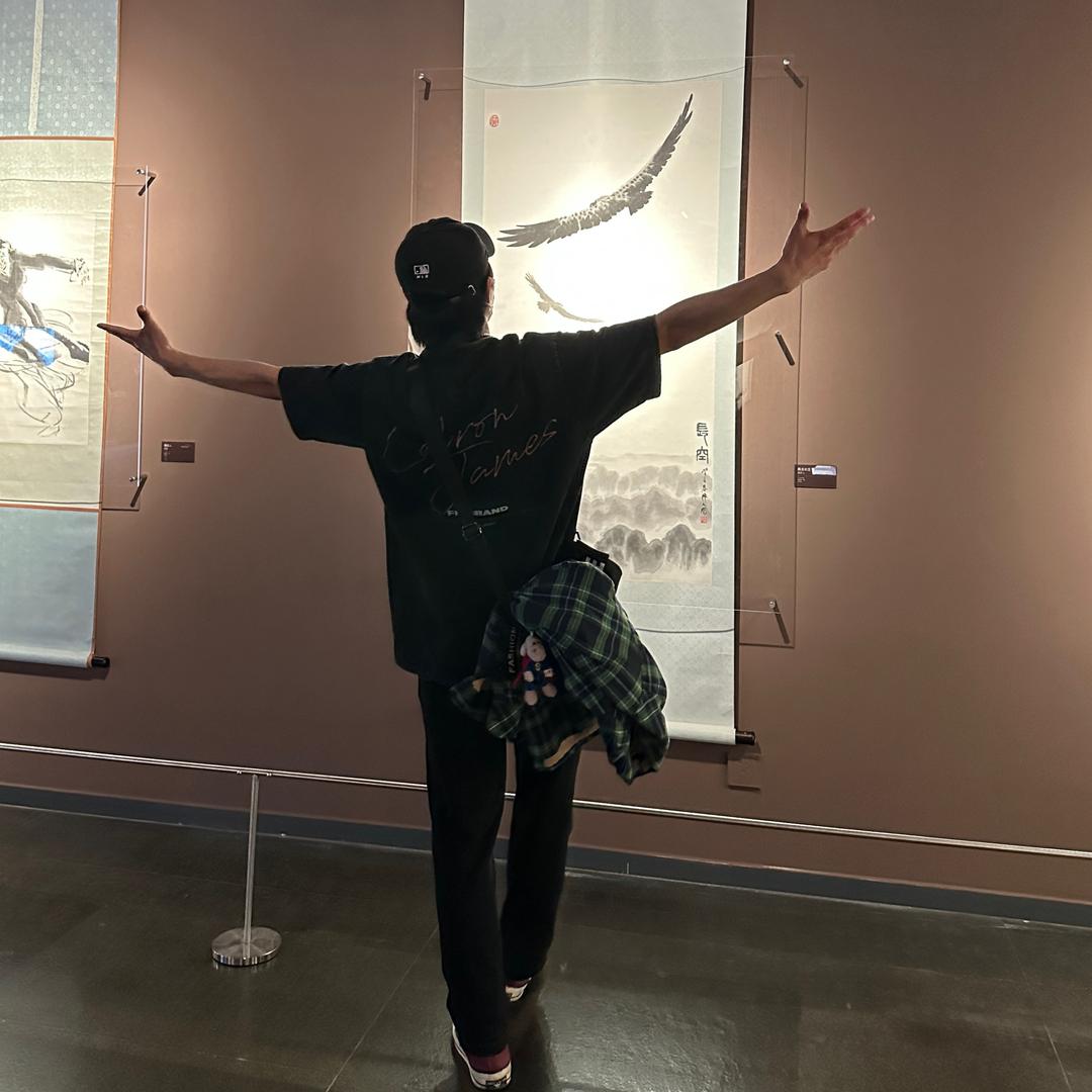 —不帅嘛