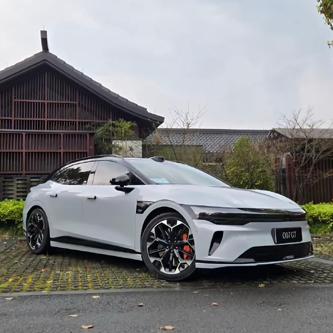 极氪007GT探索者