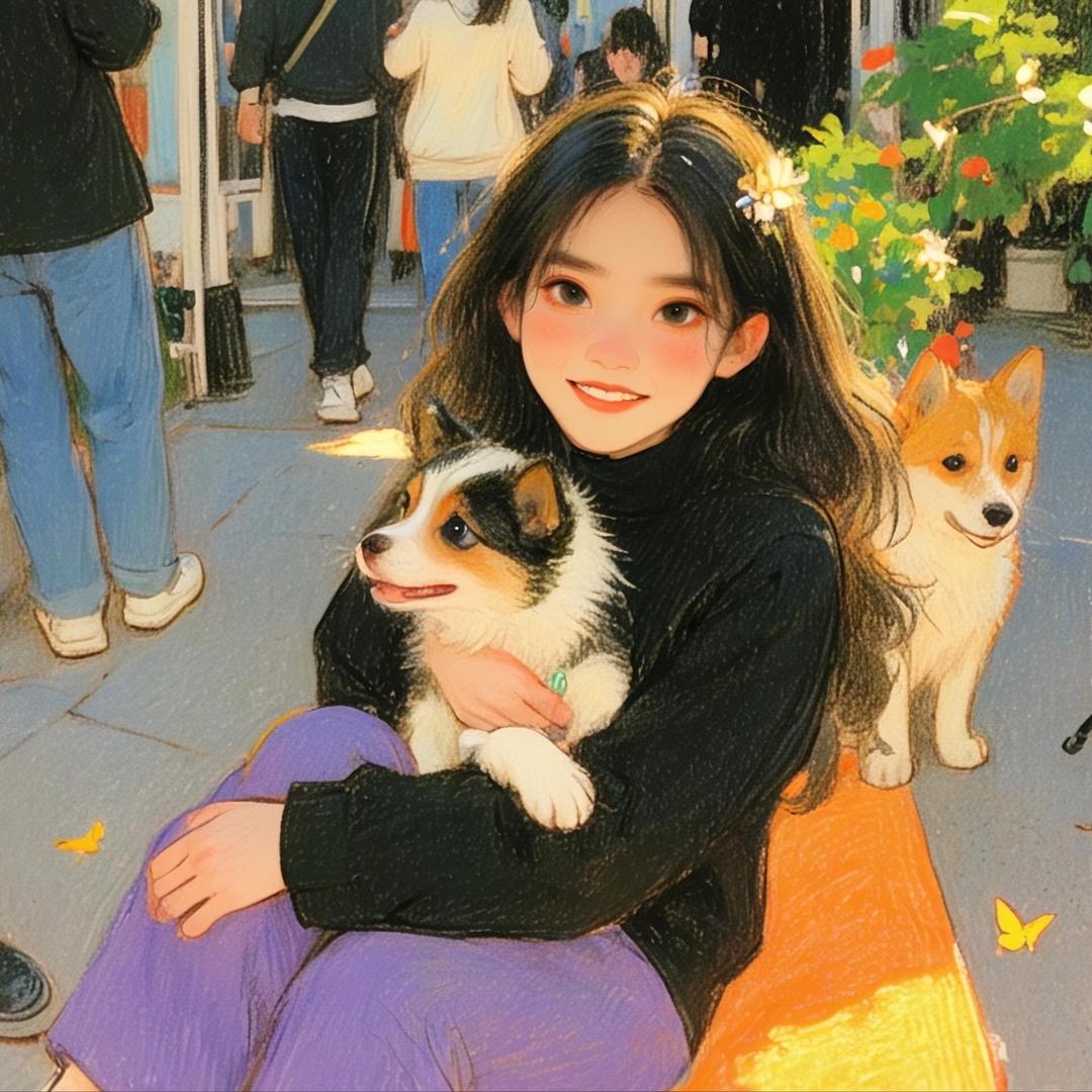 张米粒卖糯叽叽