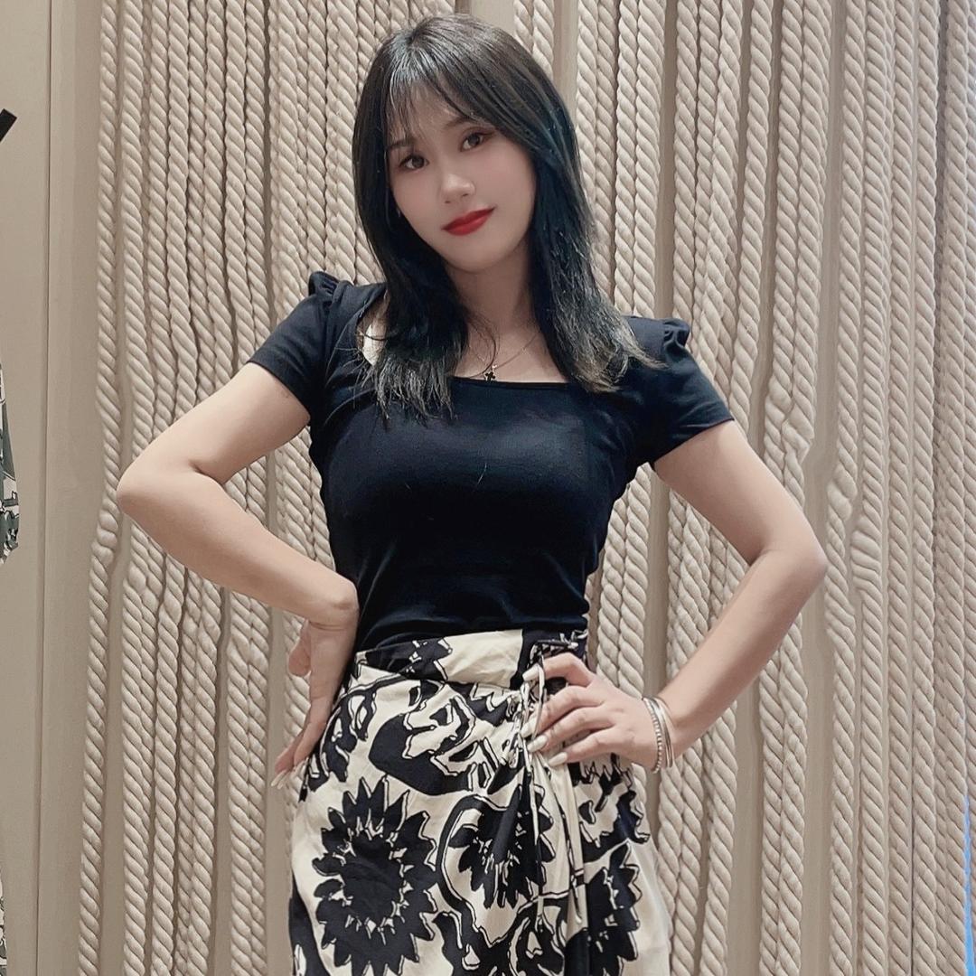 法式轻奢女装ba&sh