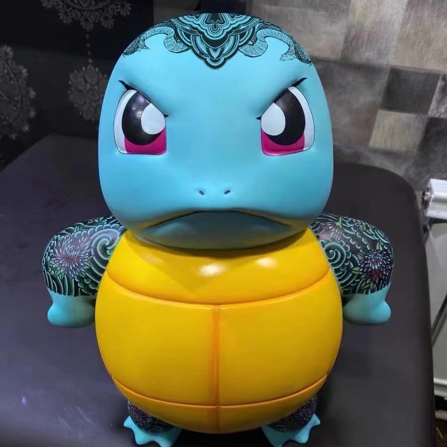 智明教主