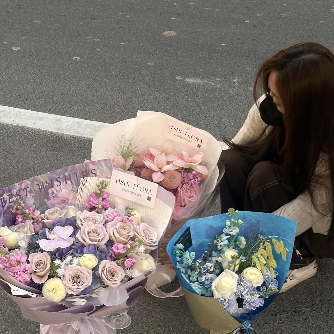 YI SHU FLOWER（渔湖花店）