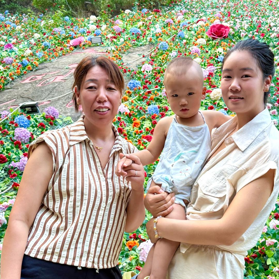 灵洋姐姐（灵果）