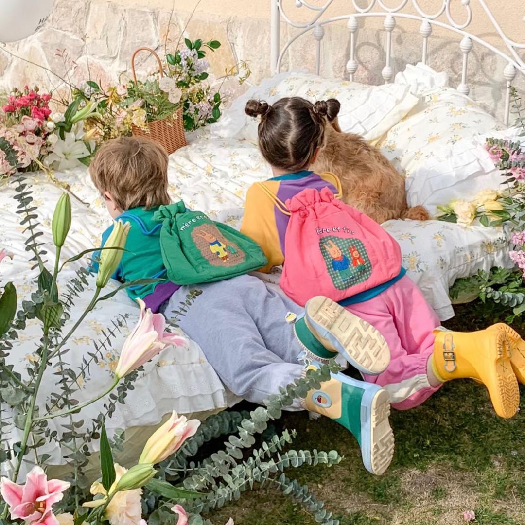 贝菡童装折扣仓