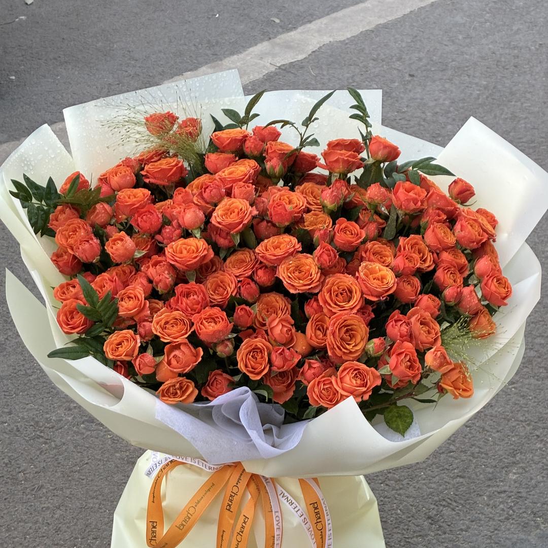 西峰区花语轩鲜花店