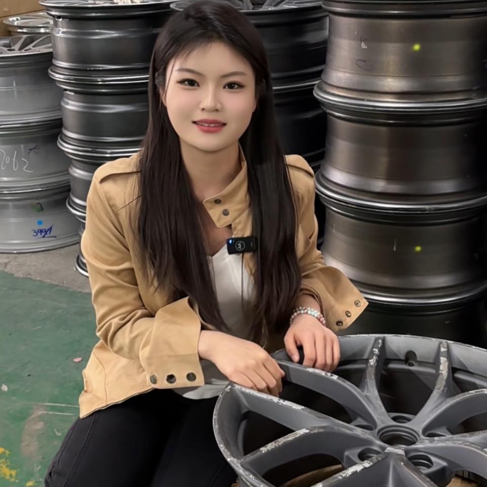 轮毂修复变美说_明月