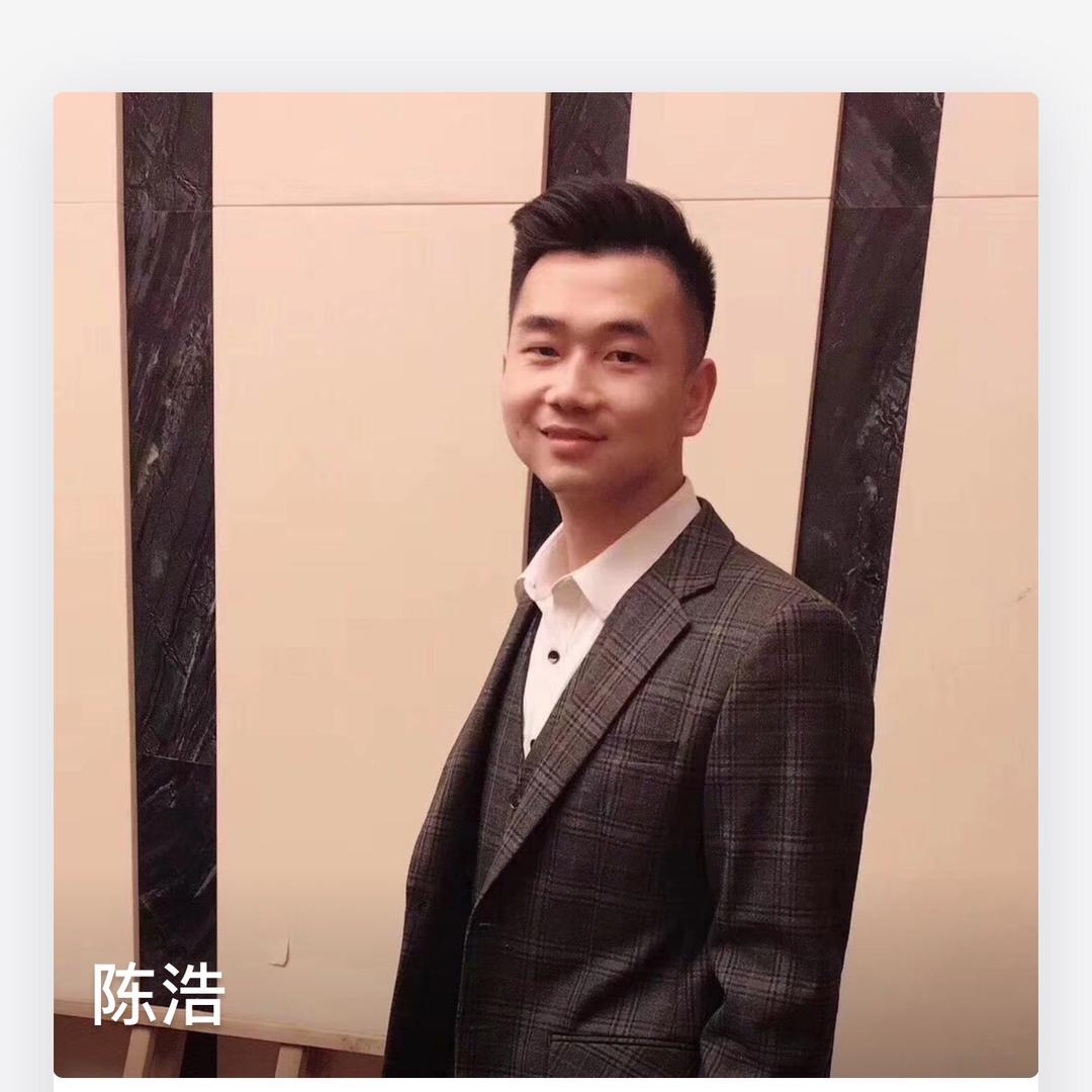 绿都中央公园陈十一