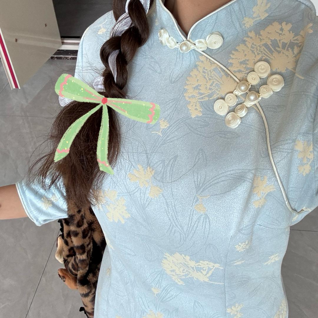 一米五的芒芒果