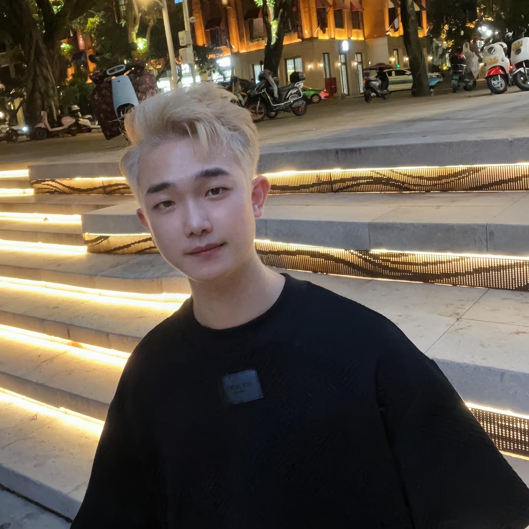 泰库美发沙龙蒋小轩