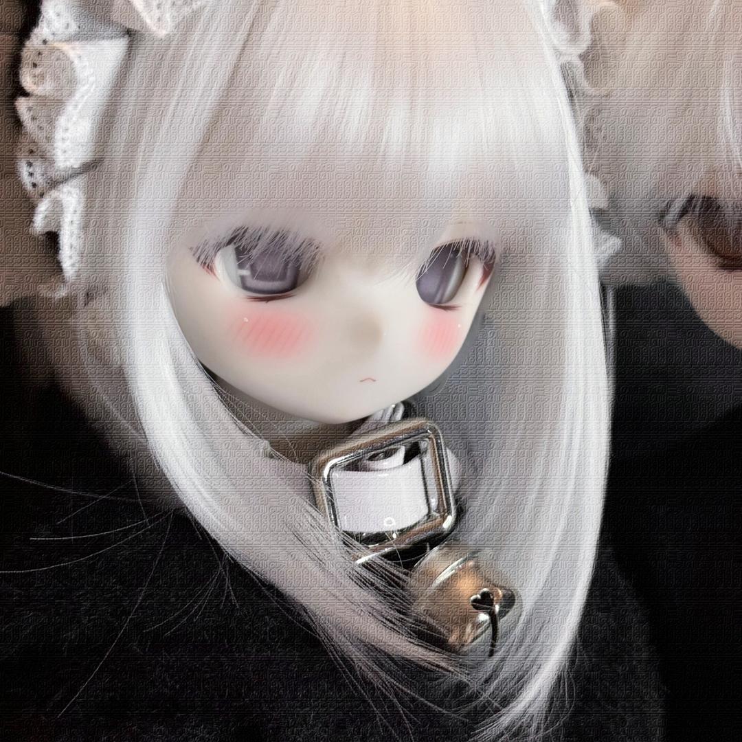 眨