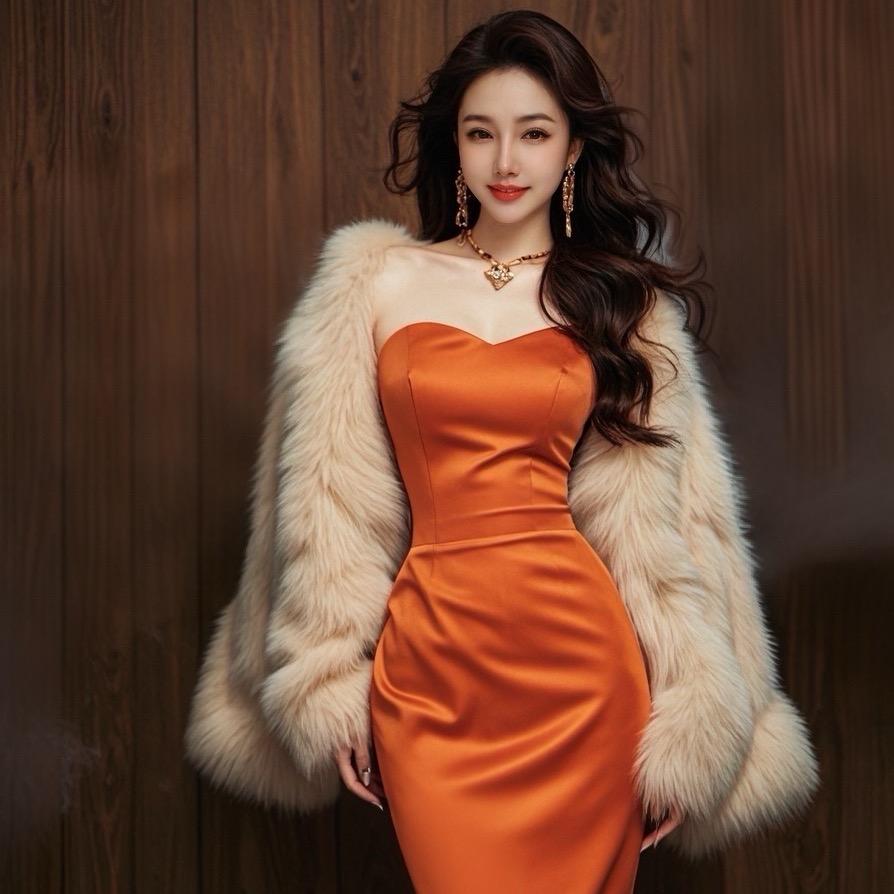 艾诺Fashion创始人｜爱姐· 紫韵