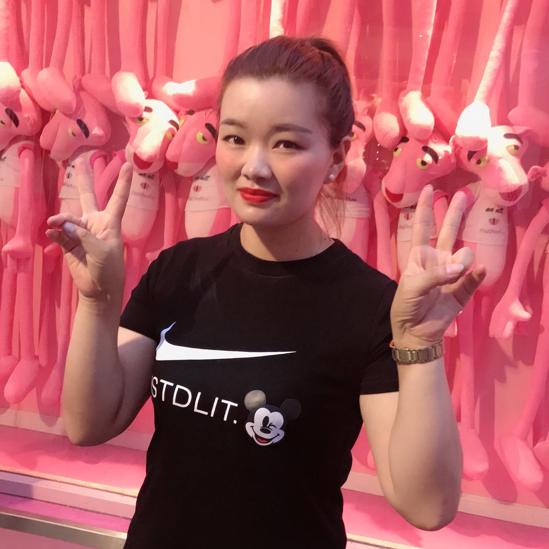 小阿姨