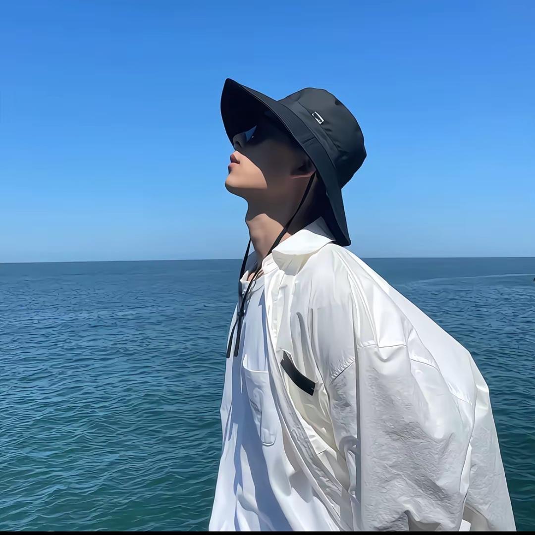 晚安.