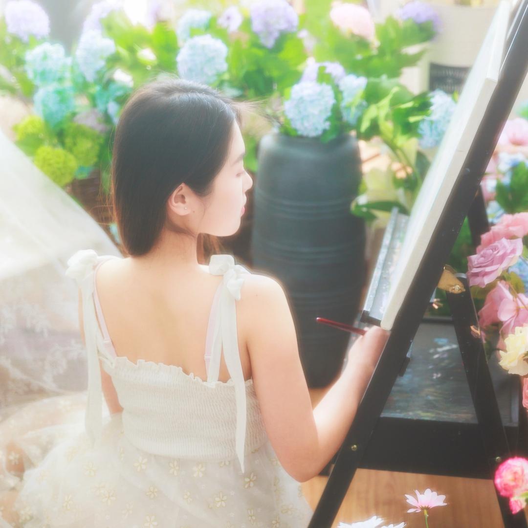 桃桃🌸热爱生活