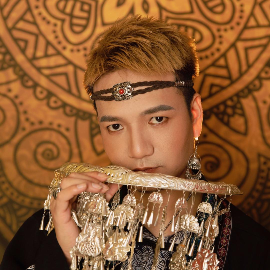 叙永专业美发设计师～韩峰