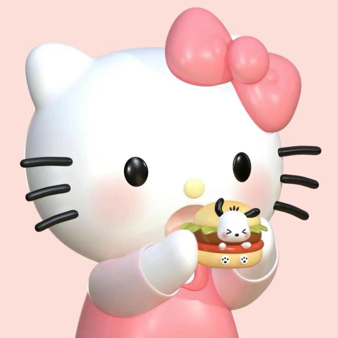 在吃披萨🍕