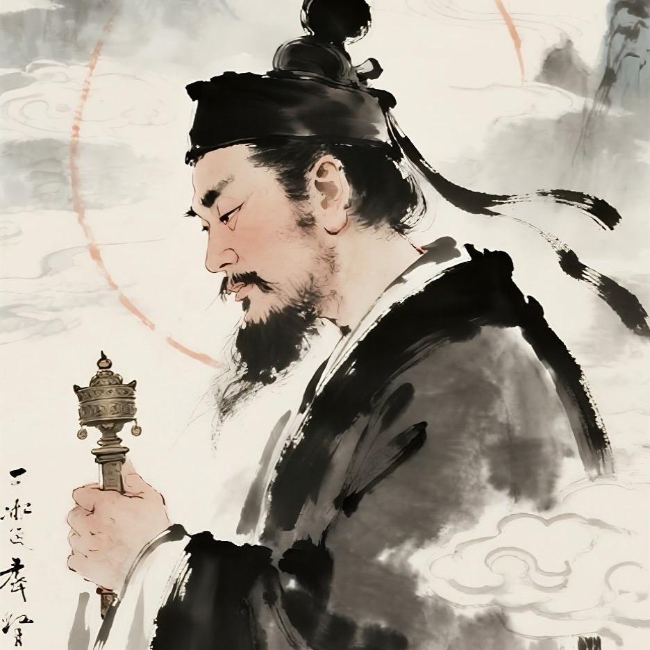 玄门老五