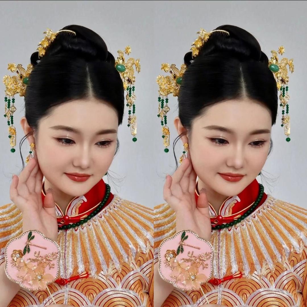 潮汕化妆师—E韩