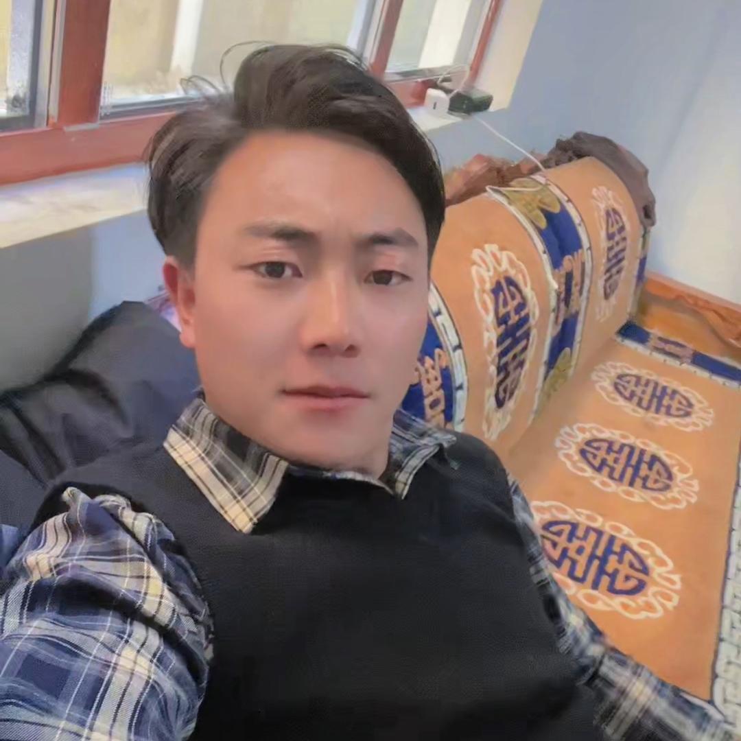 爱一个人❤️