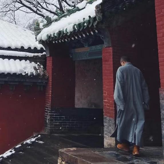 九华山大悲师傅