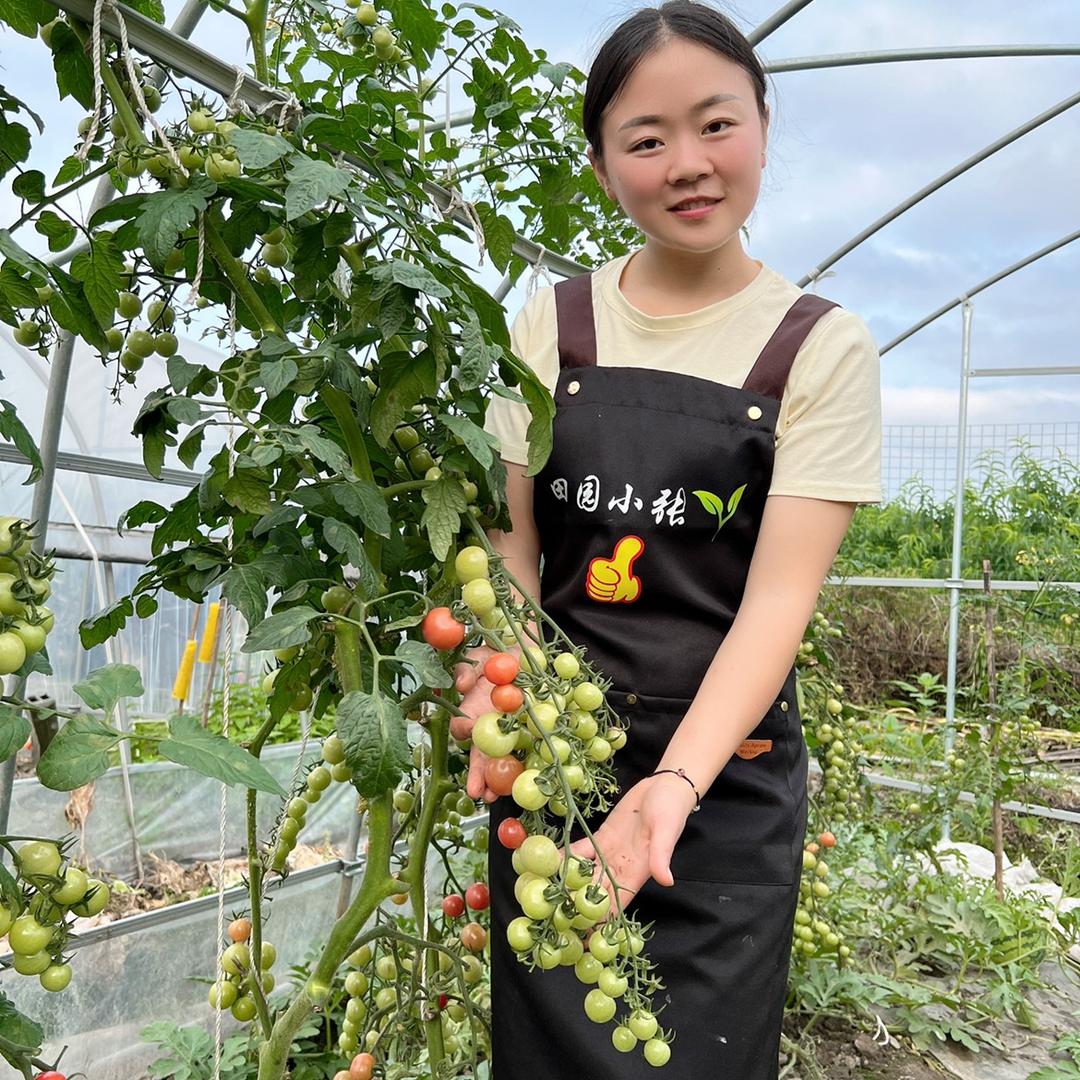 田园小张🌱@抖音