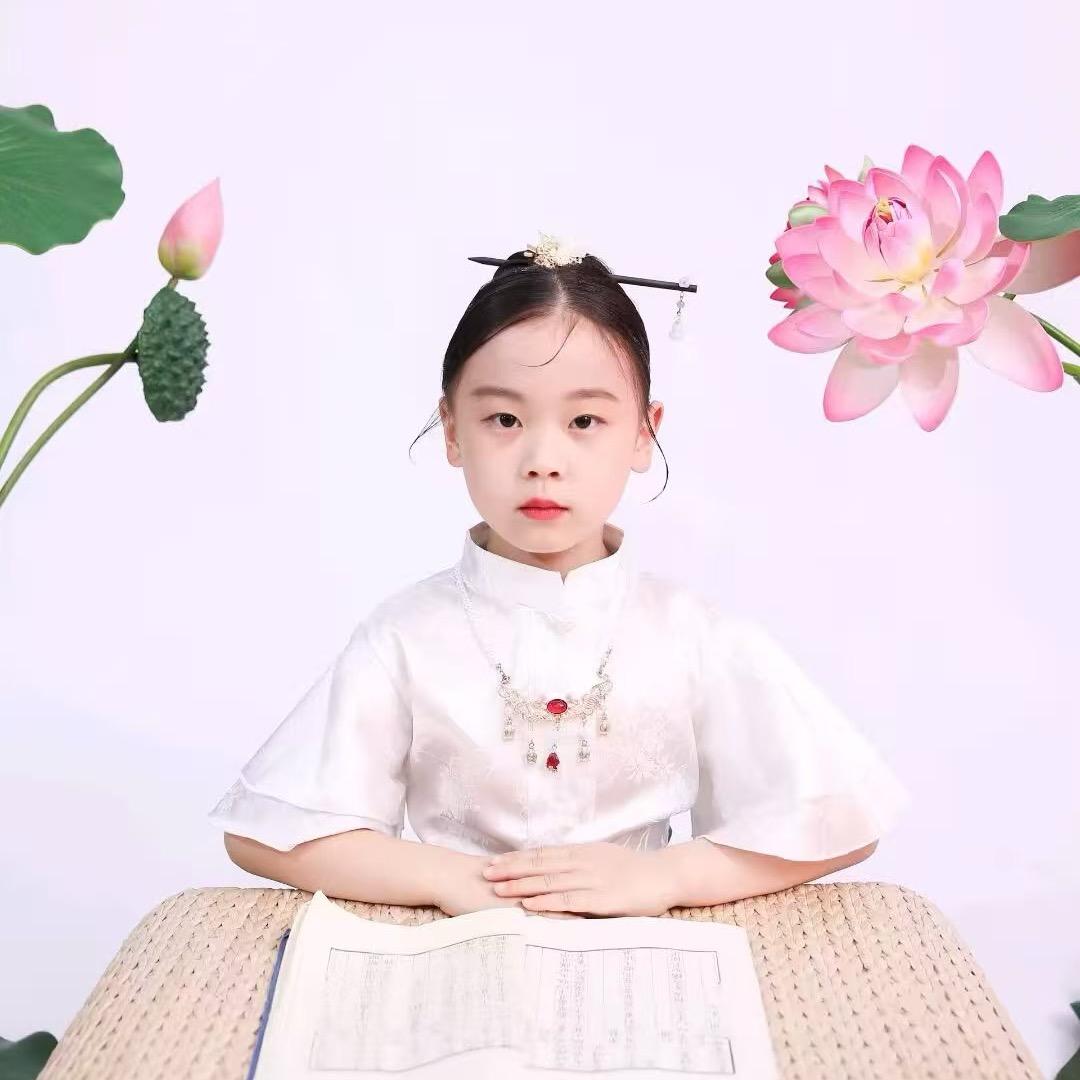 婉婷妈妈（二年级）