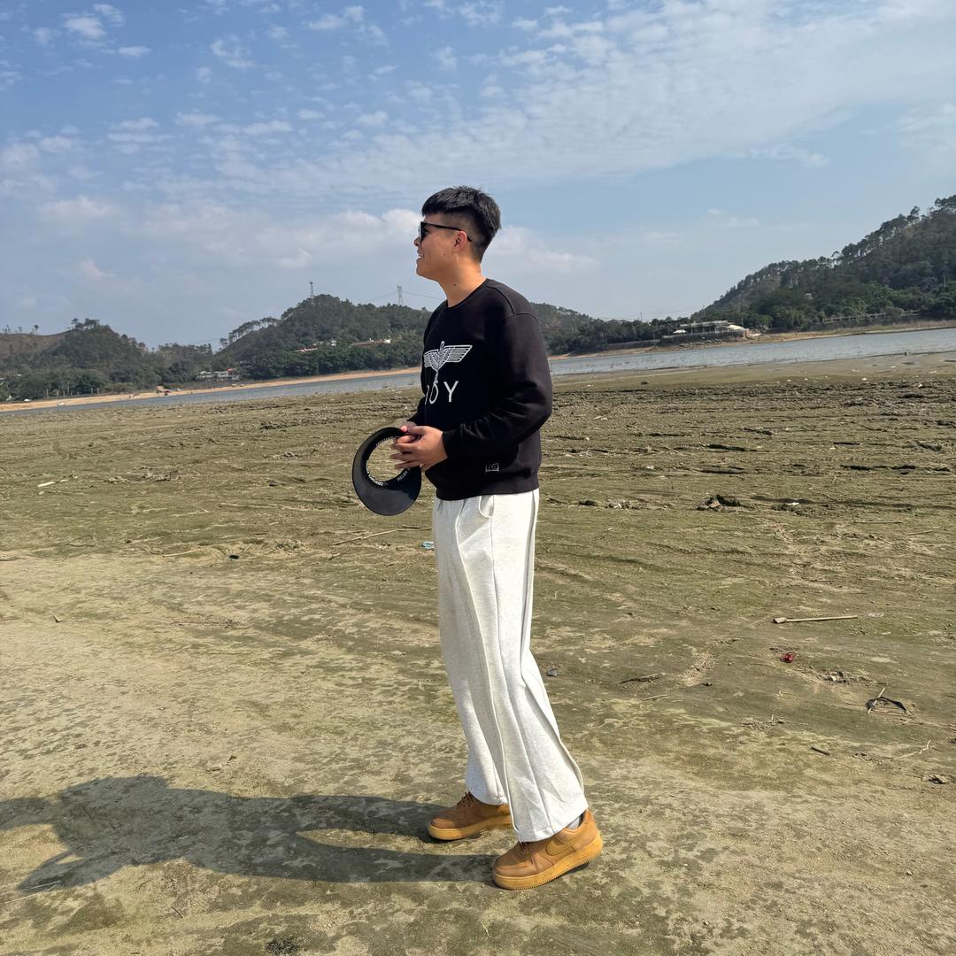 她说她是樱花粉