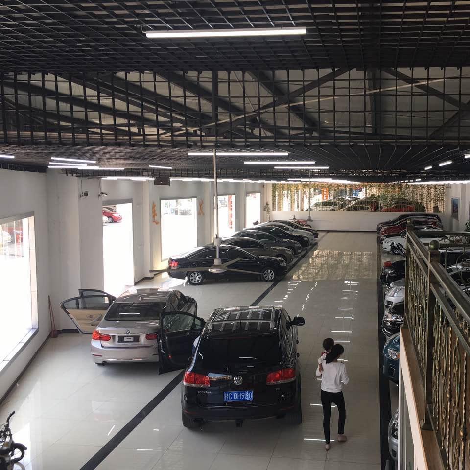 桂林市发发汽车销售有限公司